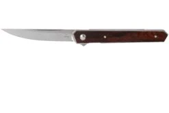 Böker Plus Kwaiken Air Mini Cocobolo 01BO325 Couteau De Poche, Lucas Burnley Design