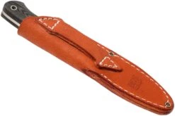 Bark River Mini Aurora CPM 3V, Black Linen Matte Micarta, Hollow Pins 15 Bark River Mini Aurora CPM 3V, Black Linen Matte Micarta, Hollow Pins -Magasin De Couteaux BRK06 025BRKLM 07 bark river knives v202111