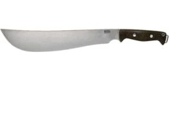 Bark River Bravo Machete CPM 1V Green Canvas Micarta Machette