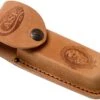 Case Leather Sheath Large Job Logo 09027 étui En Cuir -Magasin De Couteaux CE09027 01 case