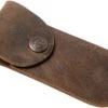 Case Soft Leather Sheath Medium, Dark Brown 50003 étui En Cuir -Magasin De Couteaux CE50003 01 case