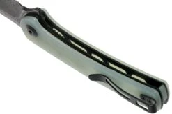 Civivi Mini Asticus C19026B-DS1 Damascus, Natural G10 Couteau De Poche -Magasin De Couteaux CIC19026B DS1 05 civivi