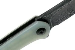 Civivi Mini Asticus C19026B-DS1 Damascus, Natural G10 Couteau De Poche -Magasin De Couteaux CIC19026B DS1 06 civivi