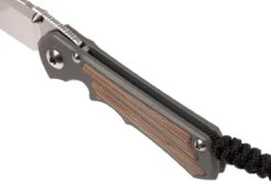 Chris Reeve Small Inkosi Natural Micarta Inlays SIN-1014 Couteau De Poche 16 Chris Reeve Small Inkosi Natural Micarta Inlays SIN-1014 Couteau De Poche -Magasin De Couteaux CRINKS MI N 07 chris reeve crinks mi n 07