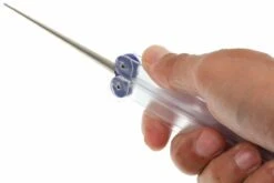 Fusil à Aiguiser Conique DMT Diafold, FSKC -Magasin De Couteaux DMTFSKC 04 dmt diafold konische slijpstaaf dmtfskc d4