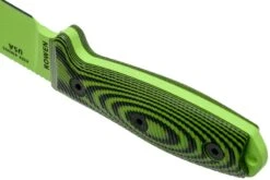 ESEE Model 4 Venom Green Blade 3D Neon Green-Black G10 Couteau De Survie 4PVG-007 étui Noir + Clip De Poche -Magasin De Couteaux EE 4PVG 007 04 esee knives