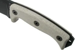 ESEE Junglas 2 Black, JUNGLAS-II Couteau De Survie Avec étui Kydex + MOLLE-back -Magasin De Couteaux EE JUNGLAS 2 05 esee knives v201901