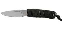 Fox Knives Black Fox Tarlo BF-713 Couteau Fixe, Alfredo Doricchi Design