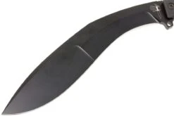 Fox FKMD Extreme Tactical Kukri FX-9CM04 Machette, Boris Sterm Design -Magasin De Couteaux FOFX 9CM04T 03 fox fofx 9cm04t 03