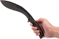 Fox FKMD Extreme Tactical Kukri FX-9CM04 Machette, Boris Sterm Design -Magasin De Couteaux FOFX 9CM04T 06 fox fofx 9cm04t 06