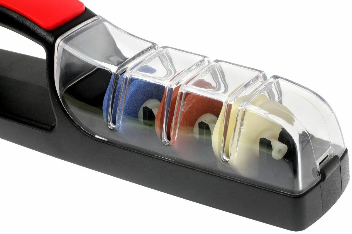 Minosharp 550BR Plus 3 Aiguiseur à Couteaux à Eau 4 Minosharp 550BR Plus 3 Aiguiseur à Couteaux à Eau – Image 2