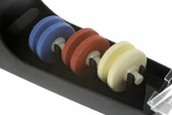 Minosharp 550BR Plus 3 Aiguiseur à Couteaux à Eau 11 Minosharp 550BR Plus 3 Aiguiseur à Couteaux à Eau -Magasin De Couteaux GL 0550BR 04 global minosharp waterslijper gl 0550br d4