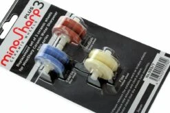 Minosharp 550 Set De Roues D'aiguisage