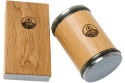HORL 2 Aiguiseur à Couteaux Chêne, HO2E-SET