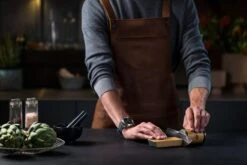 HORL 2 Aiguiseur à Couteaux Chêne, HO2E-SET 15 HORL 2 Aiguiseur à Couteaux Chêne, HO2E-SET -Magasin De Couteaux HLHO2E SET 06 horl