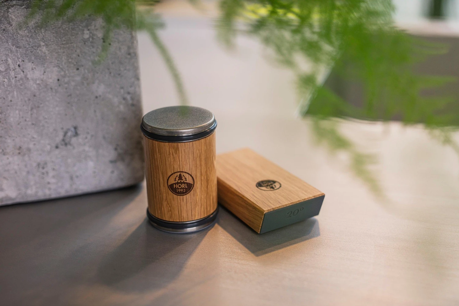 HORL 2 Aiguiseur à Couteaux Chêne, HO2E-SET 10 HORL 2 Aiguiseur à Couteaux Chêne, HO2E-SET – Image 8