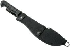 KA-BAR Cutlass Machete 1248 Machette, étui En Cuir 16 KA-BAR Cutlass Machete 1248 Machette, étui En Cuir -Magasin De Couteaux KA1248 07 ka bar