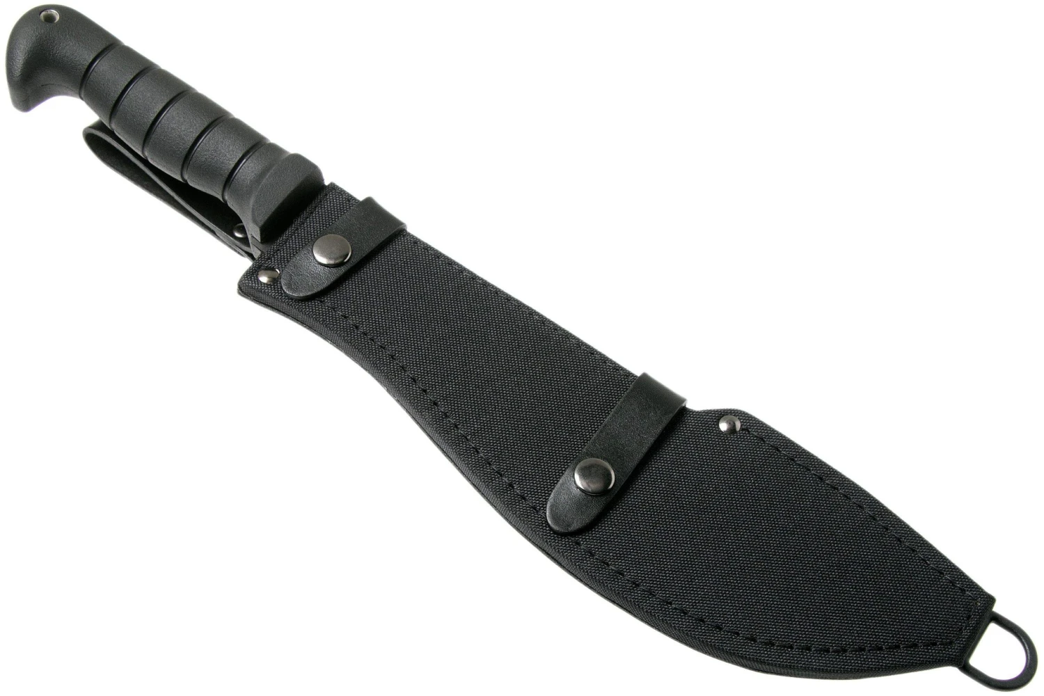 KA-BAR Cutlass Machete 1248 Machette, étui En Cuir 9 KA-BAR Cutlass Machete 1248 Machette, étui En Cuir – Image 7