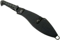 KA-BAR Kukri Machete 1249 Machette, étui En Plastique -Magasin De Couteaux KA1249 07 ka bar