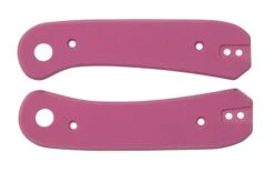 KNAFS Lander Scales KNAFS-00085 Pink G10, Plaquettes De Manche