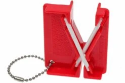 Lansky The Mini Sharpener -Magasin De Couteaux LSLCKEY 03 lansky mini knife sharpener lckey d3