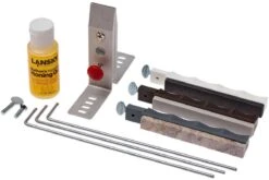 Lansky Natural Arkansas Système D'aiguisage -Magasin De Couteaux LSLKNAT 02 lansky v2016 lslknat 02