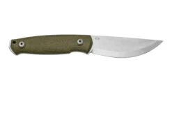 MKM Normar CPM 3V Green Micarta, Knivesandtools Exclusive, Couteau De Bushcraft -Magasin De Couteaux MMK KT01 GC 02 mkm