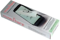 Minosharp 459 Pierre à Eau, Grain 240 -Magasin De Couteaux MN 240 06 minosharp mn 240 06