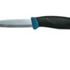 Morakniv Mora Companion 13164 Navy Blue, Couteau De Bushcraft -Magasin De Couteaux MO13164 01 mora
