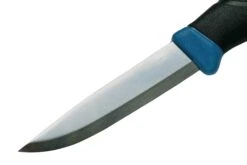 Morakniv Mora Companion 13164 Navy Blue, Couteau De Bushcraft -Magasin De Couteaux MO13164 03 mora