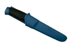 Morakniv Mora Companion 13164 Navy Blue, Couteau De Bushcraft -Magasin De Couteaux MO13164 06 mora