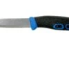 Morakniv Companion Spark 13572 Blue, Couteau De Bushcraft Avec Firesteel -Magasin De Couteaux MO13572 01 mora knives