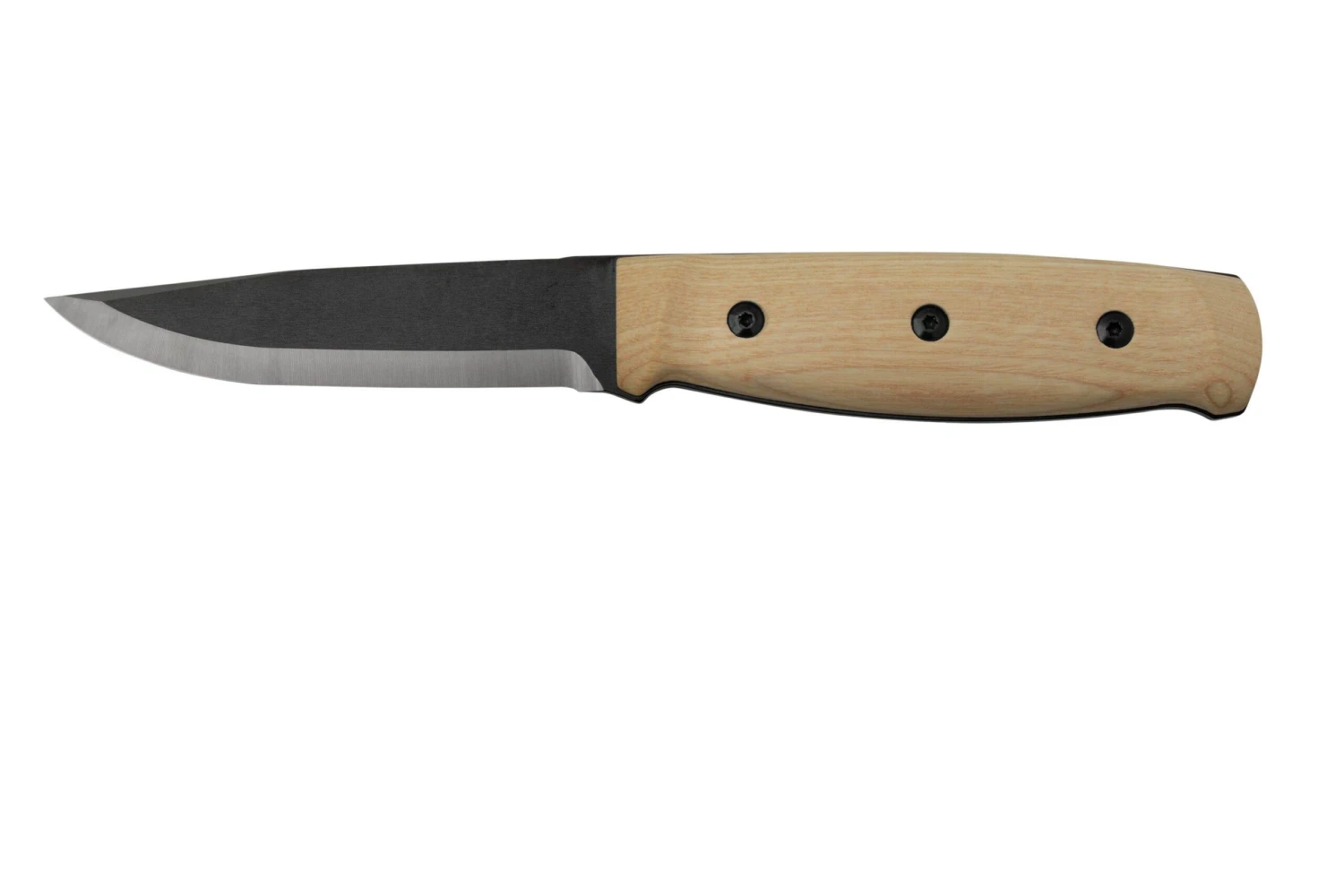 Morakniv Lok 14085 Ash Wood, Black Blade, Couteau De Bushcraft 3 Morakniv Lok 14085 Ash Wood, Black Blade, Couteau De Bushcraft