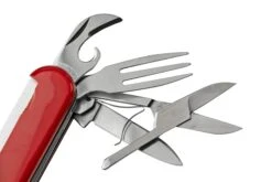 Mercury Multi-Tool Knife 913-12MC Red, 12 Fonctions, Couteau De Poche -Magasin De Couteaux MY913 12MC 03 mercury