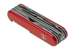 Mercury Multi-Tool Knife 913-12MC Red, 12 Fonctions, Couteau De Poche -Magasin De Couteaux MY913 12MC 07 mercury