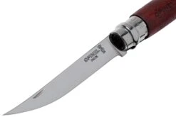 Opinel Slim Line No. 10, Padouk, Couteau De Poche -Magasin De Couteaux OP000013 03 opinel v202110