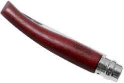 Opinel Slim Line No. 10, Padouk, Couteau De Poche -Magasin De Couteaux OP000013 04 opinel v202110