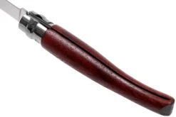 Opinel Slim Line No. 10, Padouk, Couteau De Poche -Magasin De Couteaux OP000013 05 opinel v202110