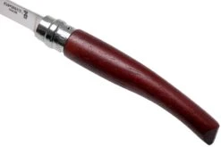 Opinel Slim Line No. 10, Padouk, Couteau De Poche -Magasin De Couteaux OP000013 06 opinel v202110