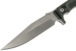 Pohl Force Tactical Eight Stonewashed FDE 5104 Couteau De Survie, Dietmar Pohl Design -Magasin De Couteaux PF5104 04 pohl