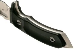 Pohl Force Tactical Eight Stonewashed FDE 5104 Couteau De Survie, Dietmar Pohl Design -Magasin De Couteaux PF5104 05 pohl