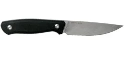 Real Steel Arbiter Stonewashed 3811 Couteau Fixe, Ostap Hel Design -Magasin De Couteaux RL3811 02 real steel knives