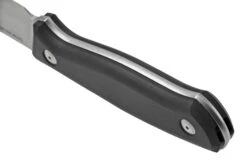 Real Steel Arbiter Stonewashed 3811 Couteau Fixe, Ostap Hel Design -Magasin De Couteaux RL3811 04 realsteel