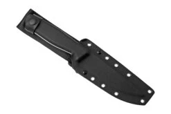 Real Steel Arbiter Stonewashed 3811 Couteau Fixe, Ostap Hel Design -Magasin De Couteaux RL3811 06 realsteel