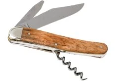 Robert Klaas Classic 100mm Palissander 2346-K-447 Décapsuleur & Tire-bouchon -Magasin De Couteaux RS2346 K 447 03 robert klaas rs2346 k 447 03