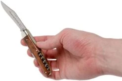 Robert Klaas Classic 100mm Palissander 2346-K-447 Décapsuleur & Tire-bouchon -Magasin De Couteaux RS2346 K 447 07 robert klaas rs2346 k 447 07