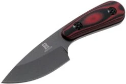 Rough Ryder Red Black G10 Fixed Blade RR2163 Couteau Fixe -Magasin De Couteaux RY2163 03 rough ryder