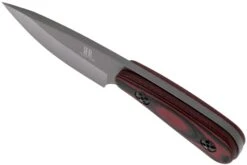 Rough Ryder Red Black G10 Fixed Blade RR2163 Couteau Fixe -Magasin De Couteaux RY2163 04 rough ryder