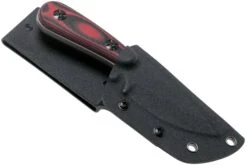 Rough Ryder Red Black G10 Fixed Blade RR2163 Couteau Fixe -Magasin De Couteaux RY2163 05 rough ryder