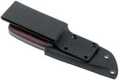 Rough Ryder Red Black G10 Fixed Blade RR2163 Couteau Fixe -Magasin De Couteaux RY2163 06 rough ryder